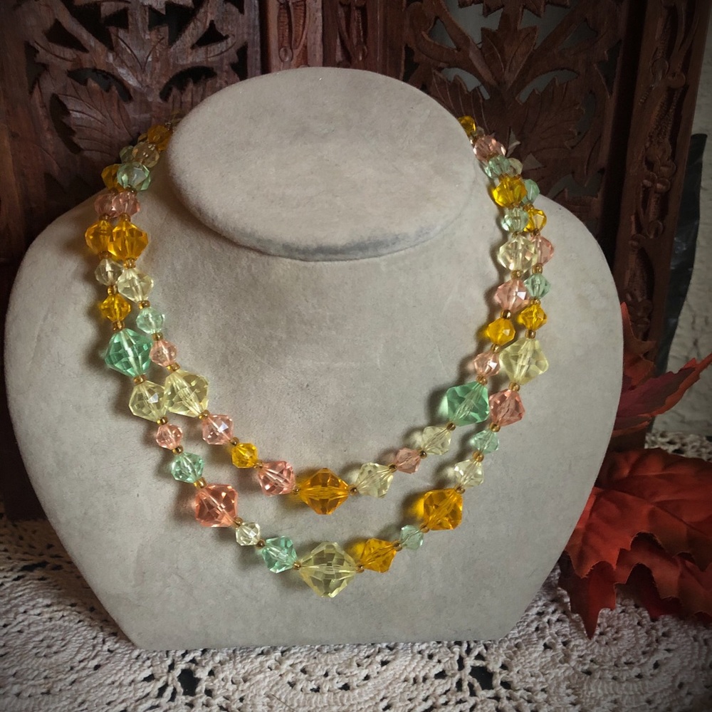 Vintage Costume Necklace